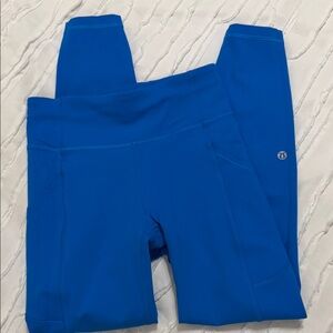 Lululemon fast and free tight 25”